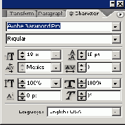  Adobe Garamond Pro Regular 