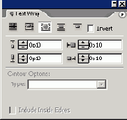    Text Wrap 