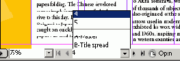   Replace Selected Item 