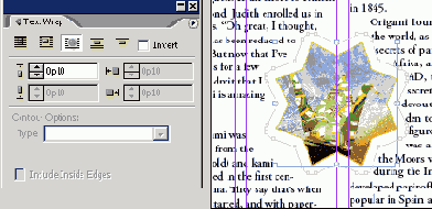    Text Wrap 