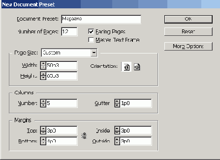    More Options 