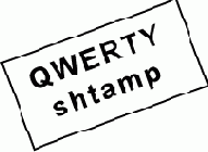 Имитация оттиска штампа
