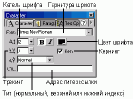 Текст