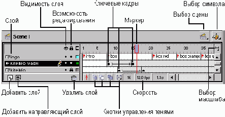 Временная шкала