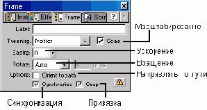 Интерполяционная анимация
