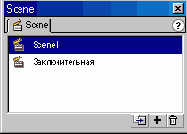 Композиция мультфильма — сцены и клипы